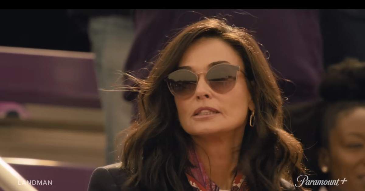 ‘Landman’ creator teases a major role for Demi Moore in potential Season 2: "Cami is definitely..."