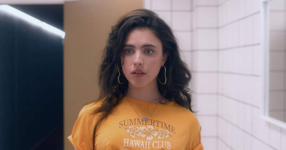 Margaret Qualley reveals how filming 'The Substance' scarred for a year: "My face was so..."