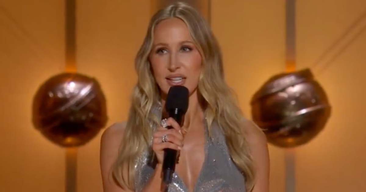 Nikki Glaser reveals the censored joke on Diddy that was 'too risky' for Golden Globes audience