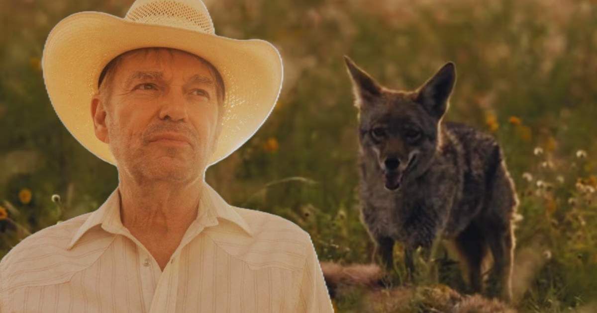 The coyote in 'Landman' isn’t just a wild coincidence — it’s a warning for the show's major character