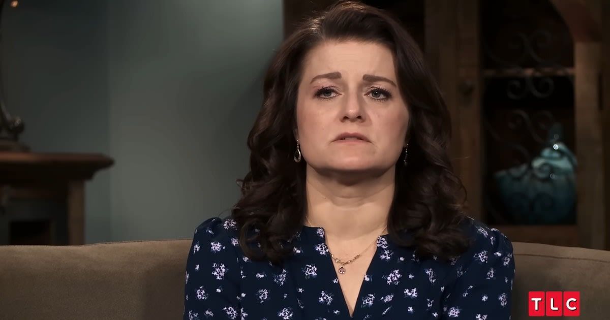 'Sister Wives' fans are certain one co-star always had Robyn feeling intimidated: "She's just afraid..."