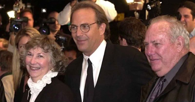 Kevin Costner had cast his parents in some of his iconic films, giving us another reason to adore him