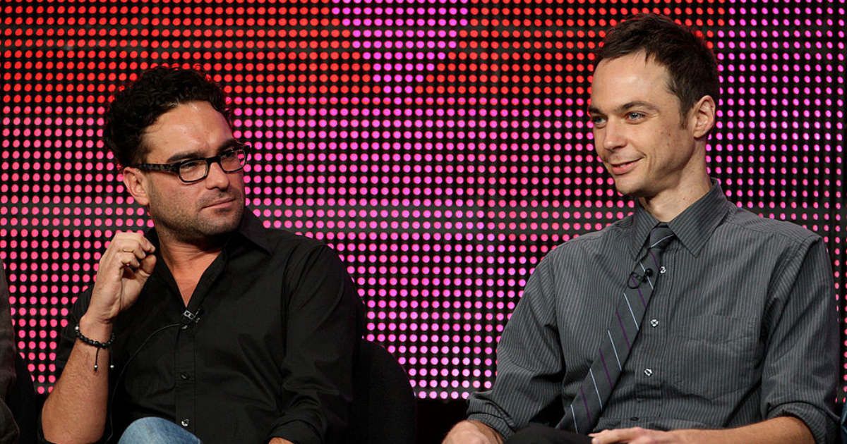 'The Big Bang Theory’ star Jim Parsons felt 'weird' auditioning alongside Johnny Galecki for one reason