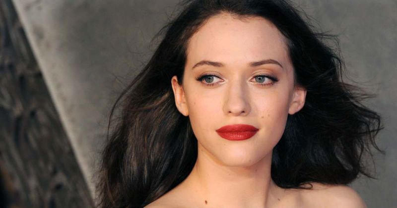 Kat Dennings reveals the 'harsh' feedback she got while auditioning at age 12: "They're idiots..."