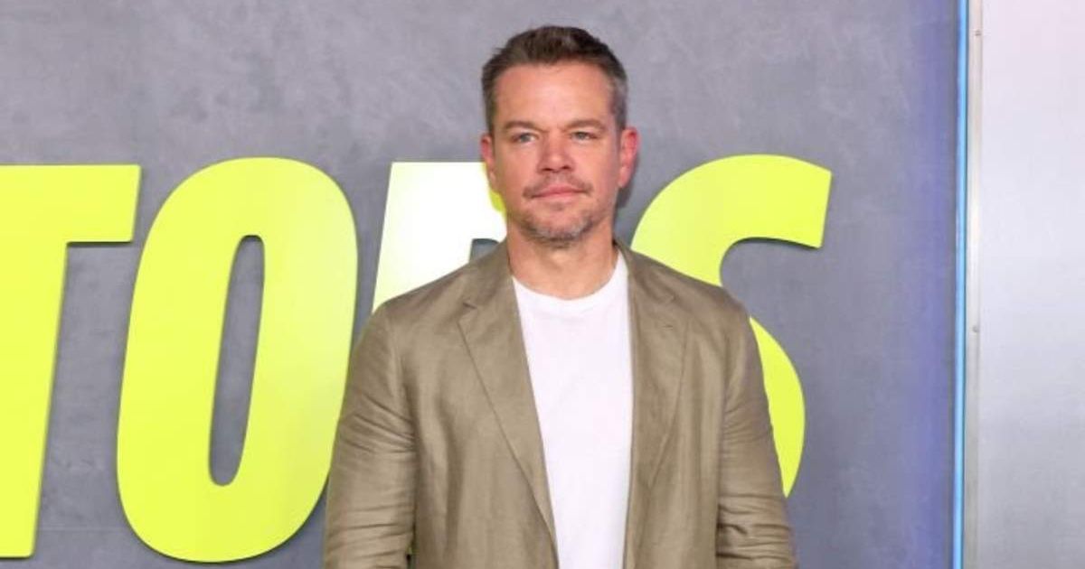 Matt Damon was surprised it took so long for a 'Yellowstone' actor to make it big: "I was always.."