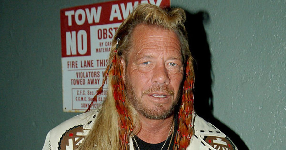 Dog the Bounty Hunter reveals how he escaped a Mexican prison sentence: "As the guard walked up..."