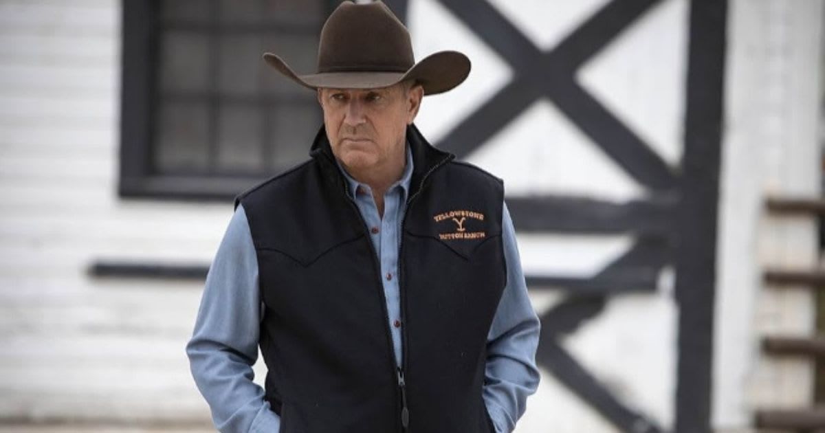 Kevin Costner doesn't blame himself for 'Yellowstone' issues— and his reason is quite valid