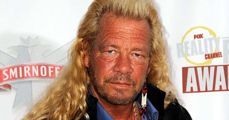 Dog the Bounty Hunter reveals what happened during the first bounty hunt with Francie Frane: "She just..."