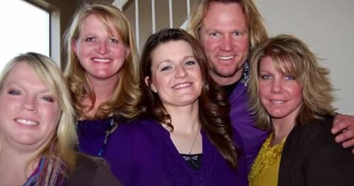 ‘Sister Wives’ fans think Kody Brown's taste in women is simply disturbing because of one detail