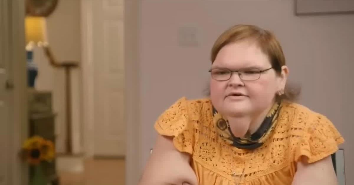 '1000-lb Sisters' star Tammy Slaton 'feels hurt' due to mean body-shaming comment: "I'm very insecure"