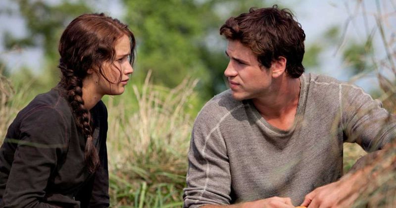 Liam Hemsworth reveals kissing Jennifer Lawrence was 'disgusting' because of what she ate before filming