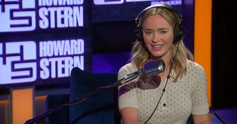 Emily Blunt reveals she ‘absolutely’ wanted to throw up after kissing a co-star during filming