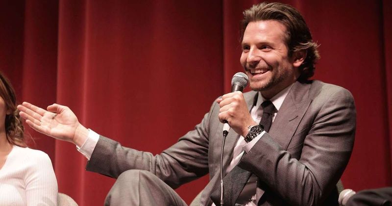 Bradley Cooper has a bizarre 'no chair' rule on his movie set — but not everyone agrees with his reason