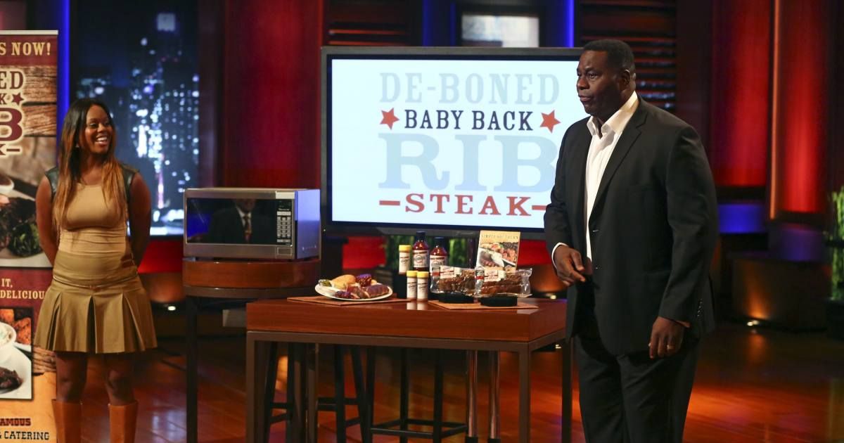 Former NFL player forced to sell his home after dream 'Shark Tank' deal turned into a nightmare