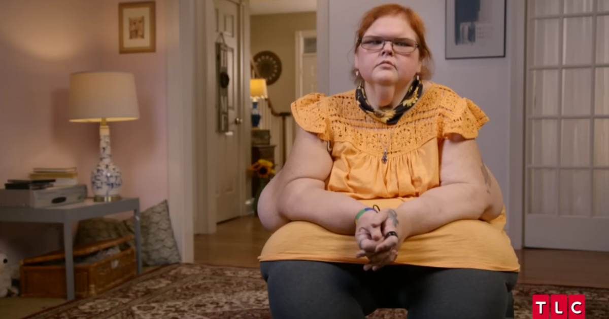 '1000-lb Sisters' star Tammy Slaton pleads for help as family member faces a major health scare