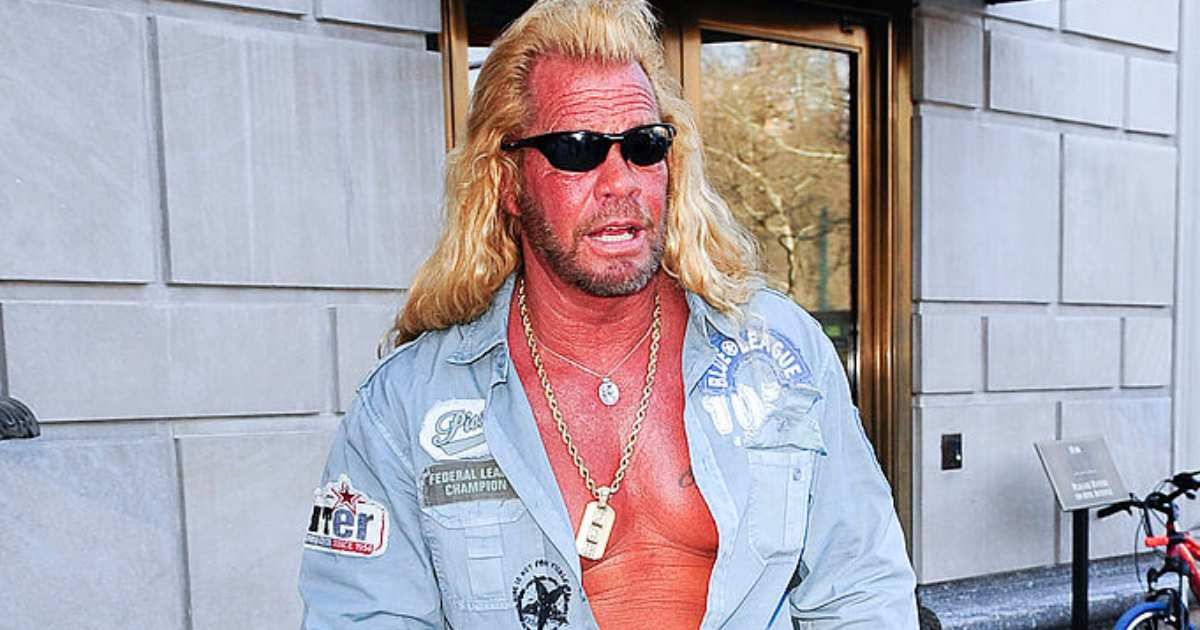 Dog the Bounty Hunter's 'right-hand man' David Robinson’s cause of death revealed