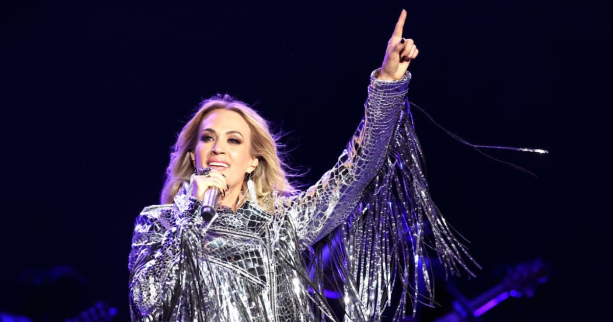 'American Idol' producers fear Carrie Underwood’s one decision will make contestants 'uncomfortable'