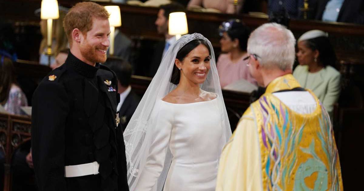 ‘Suits’ actor still remembers the 'terrible' smell at Meghan Markle’s royal wedding: "How can I …"