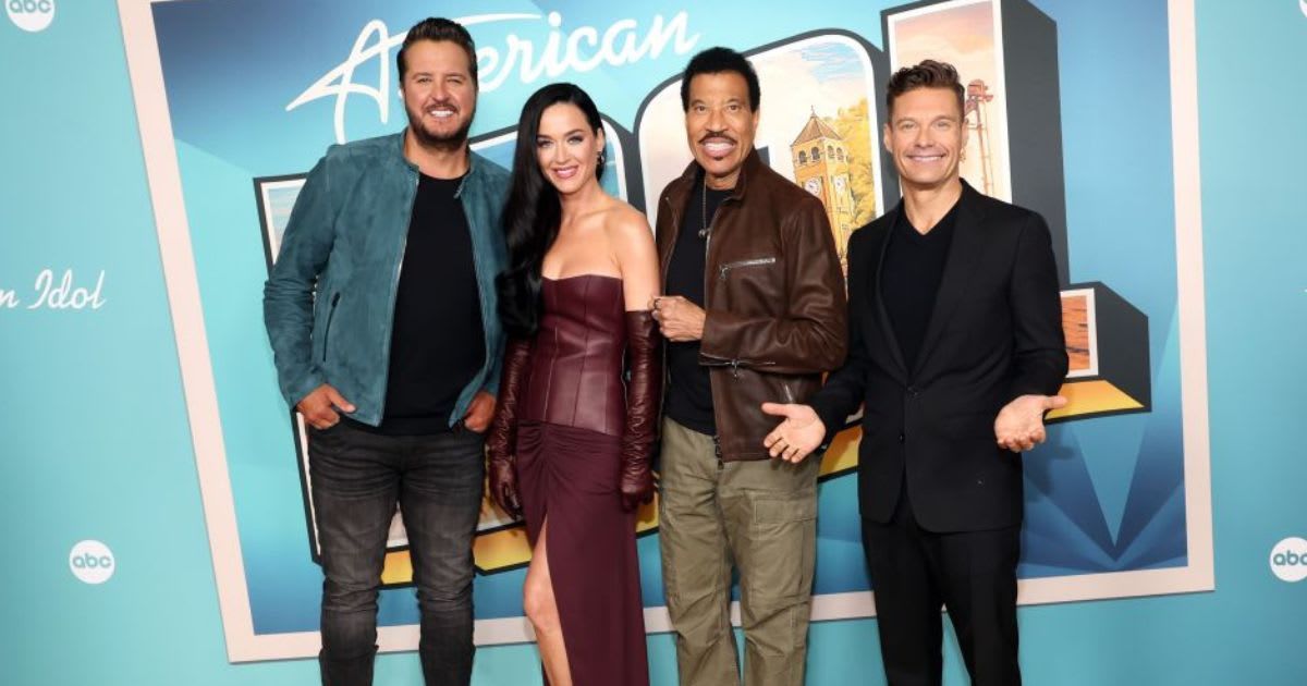 Katy Perry reveals if she's still in touch with Luke Bryan and Lionel Richie after ‘American Idol’ exit