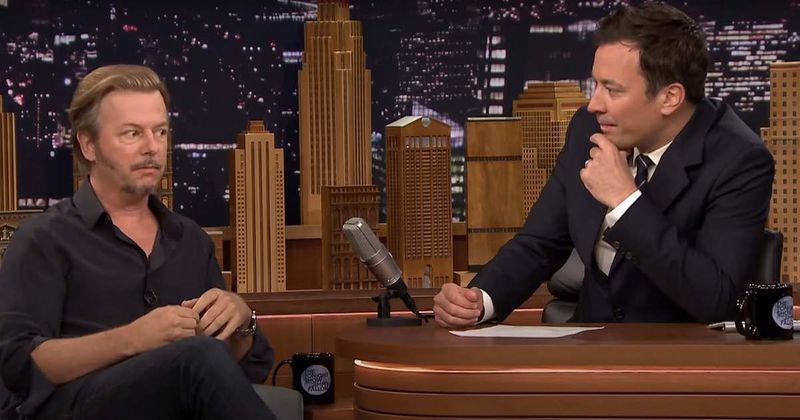 David Spade calls out Jimmy Fallon’s annoying TV habit and he’s not alone: "I'll tell the story..."