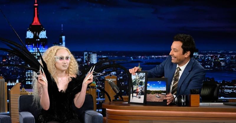 Jimmy Fallon’s guest throws him off balance — viewers say she was too real for 'The Tonight Show'