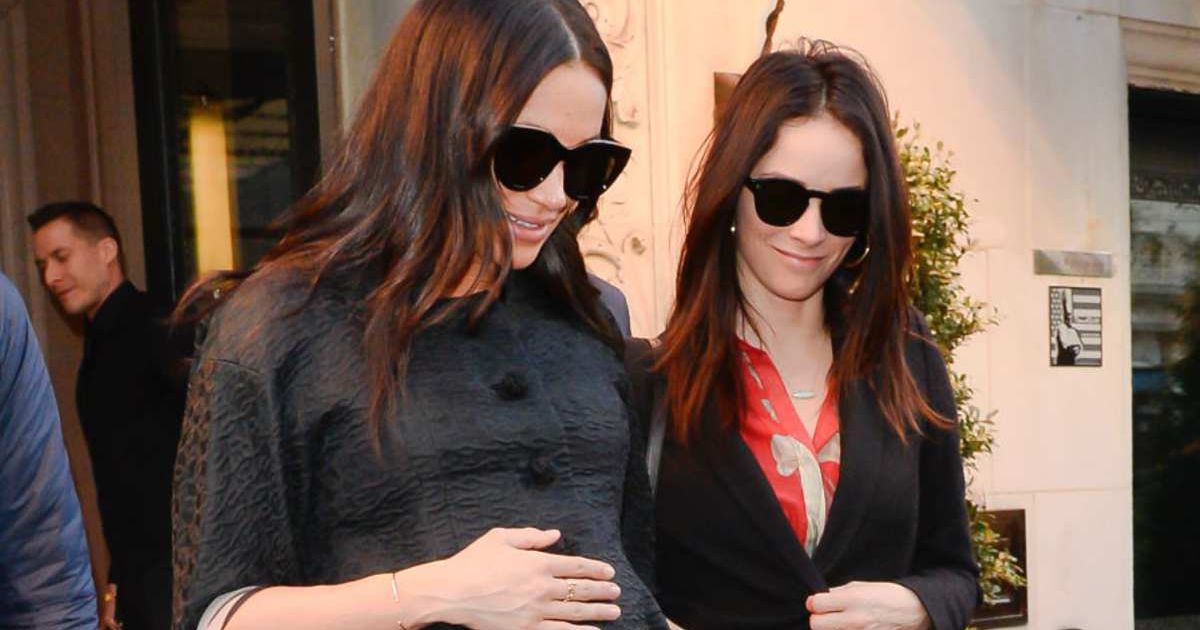 'Suits' actor says new Netflix series will show a side of Meghan Markle never seen before