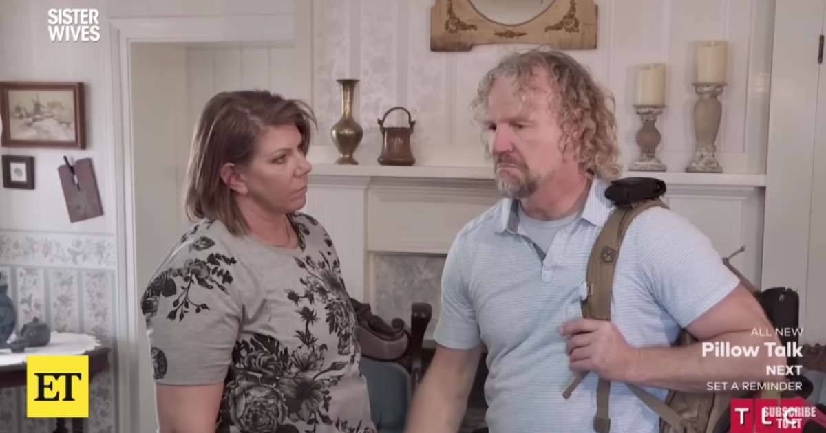 Meri Brown reveals the cruelest betrayal of Kody on 'Sister Wives'— a gift he got for Robyn