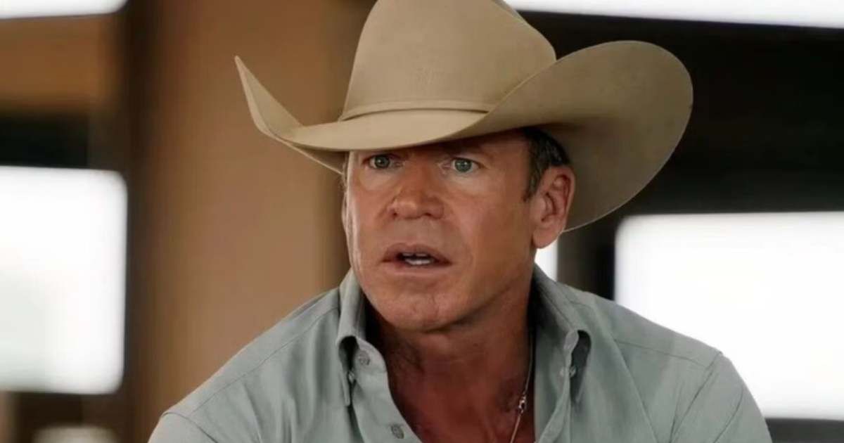 Taylor Sheridan had a very creepy demand from the 'Yellowstone' ranch owner: "I'd like to..."