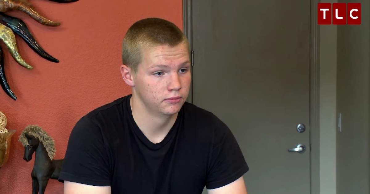 ‘Sister Wives’ fans find eerie clip of Garrison Brown predicting a sad future: "Did that kid..."