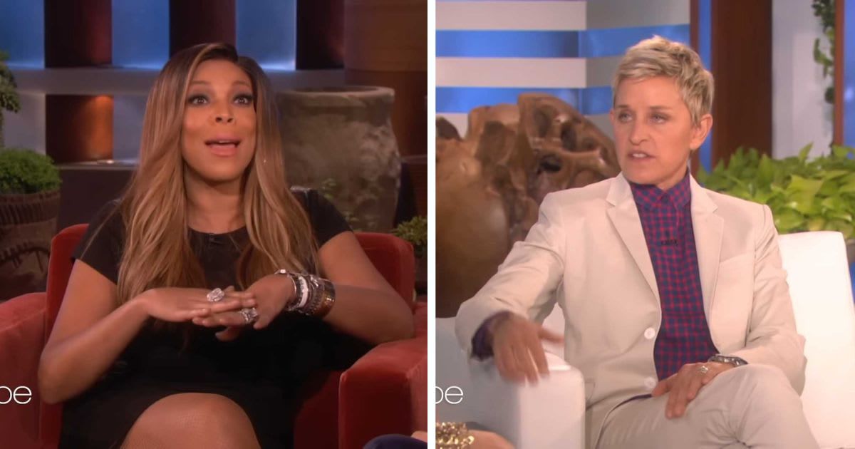 Wendy Williams says Ellen DeGeneres was ‘exposed for who she really is’ amid workplace scandal