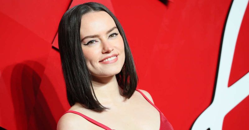 Daisy Ridley turned down an 'amazing' movie because the director gave off a 'really weird vibe'