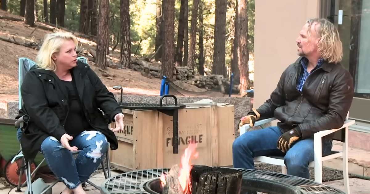 'Sister Wives' star Kody Brown may not entirely be over ex Janelle — drops bombshell about separation