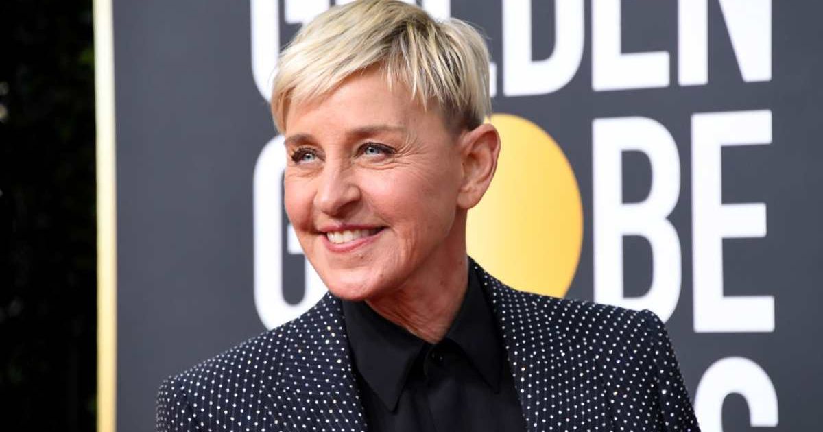 How much has Ellen DeGeneres earned so far? Good enough to never host a talk show again