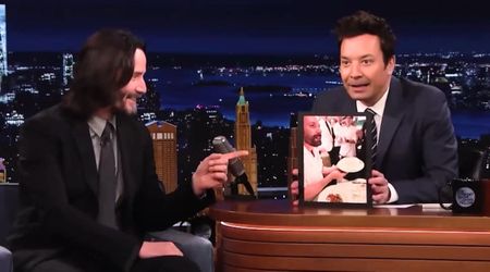 Keanu Reeves’ unexpected comeback to Jimmy Fallon’s prank is exactly why everyone loves him