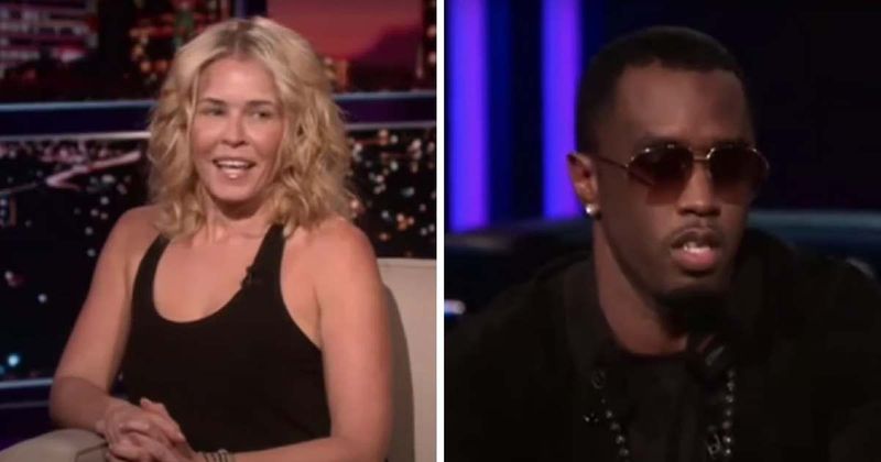 Chelsea Handler recalls the creepy incident when Diddy chased her at his party: “You look like a..."