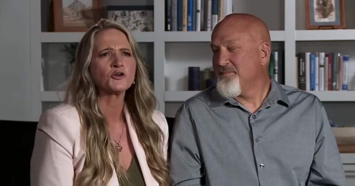 Sister Wives’ Christine Brown breaks her silence on David Woolley divorce rumors: "We couldn’t..."