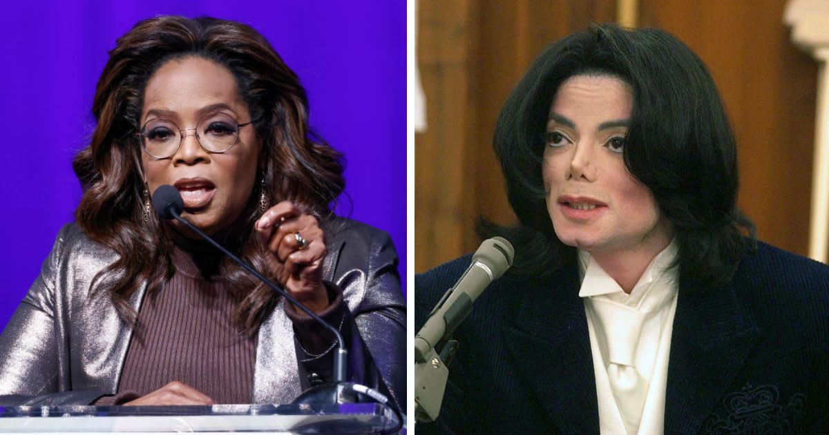 Oprah Winfrey’s blunt question to Michael Jackson is still disturbing to watch years later: "Are you..."