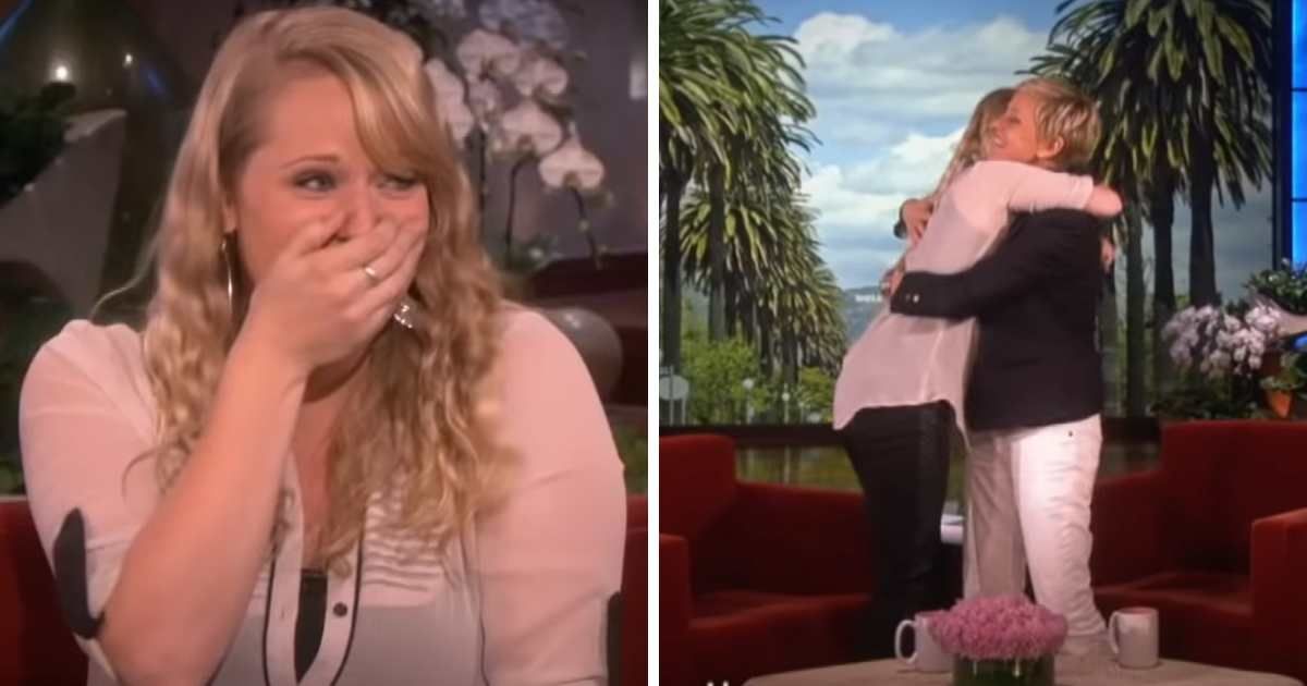 Ellen once gave away a car to her ‘favourite’ waitress in unexpected moment: "Thank you for..."