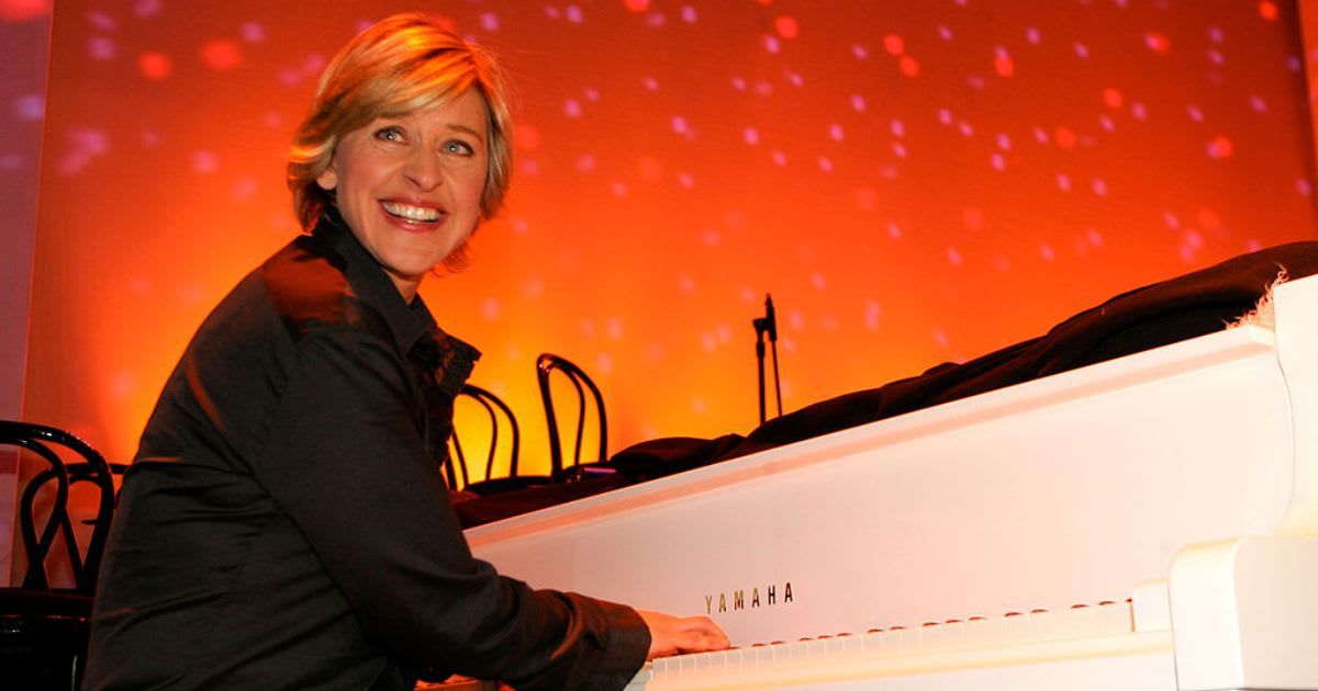 Ex-teen pop star reveals Ellen was ‘manipulative’ — claims she forced him to copy Justin Bieber