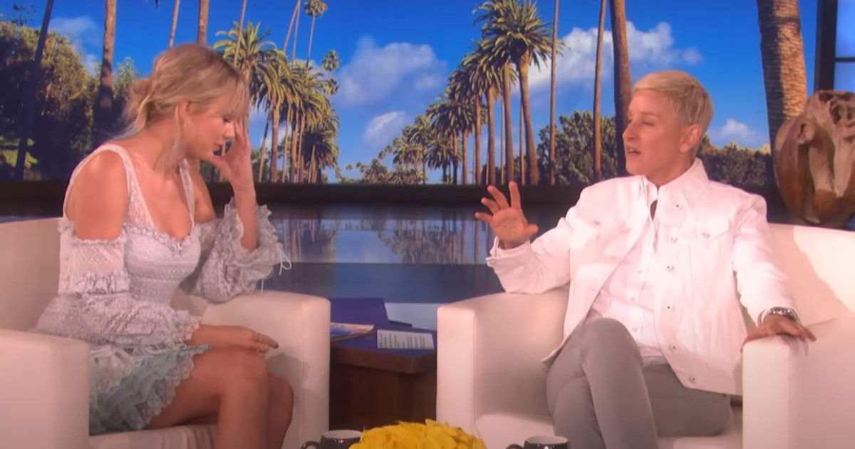 Taylor Swift regrets bashing her ex-BF on Ellen DeGeneres' show a decade ago: "That was too much..."