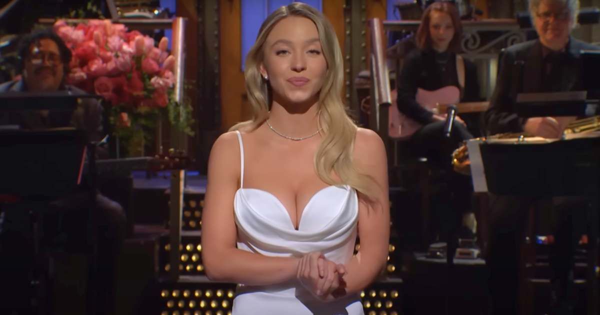 Sydney Sweeney reveals why ‘SNL’ appearance was 'terrifying' for her: "My mouth..."