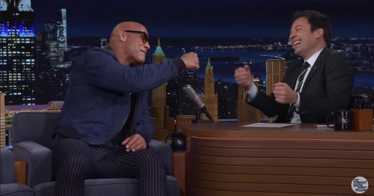 Jimmy Fallon’s prank left even Dwayne Johnson panicking about his mom: "I wanted to take..."
