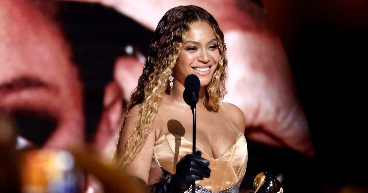 Beyoncé isn’t just ‘Queen Bey’ — turns out, she’s actually related to the British Royal family