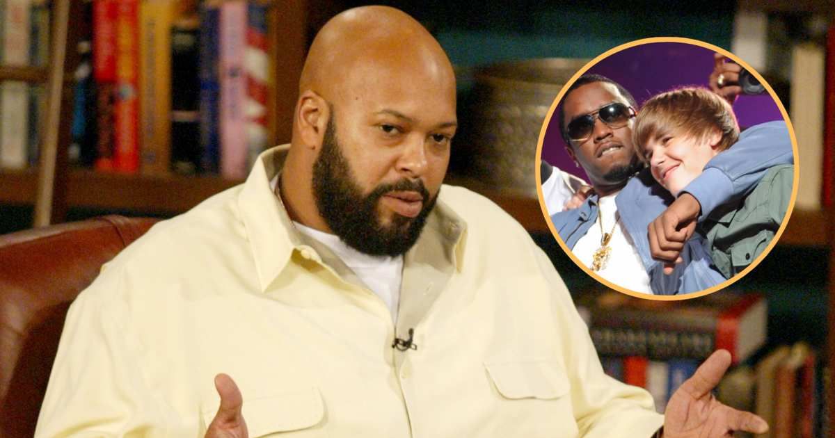 Suge Knight claims Diddy pimped out Justin Bieber on ‘romantic’ trips in bombshell interview