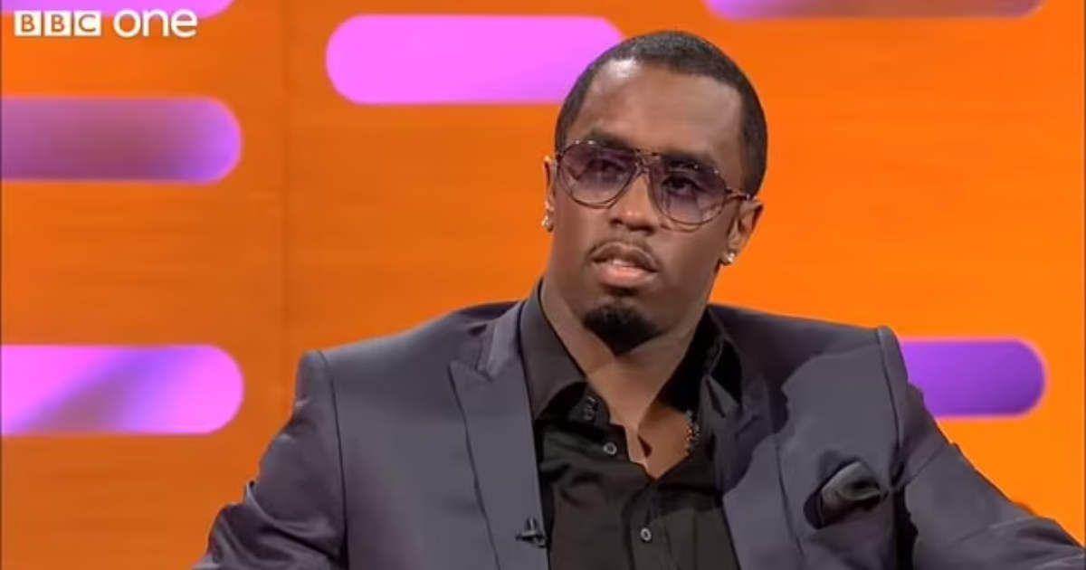 Resurfaced 2002 interview shows Diddy making a creepy joke about locking women: "Gotta keep them..."