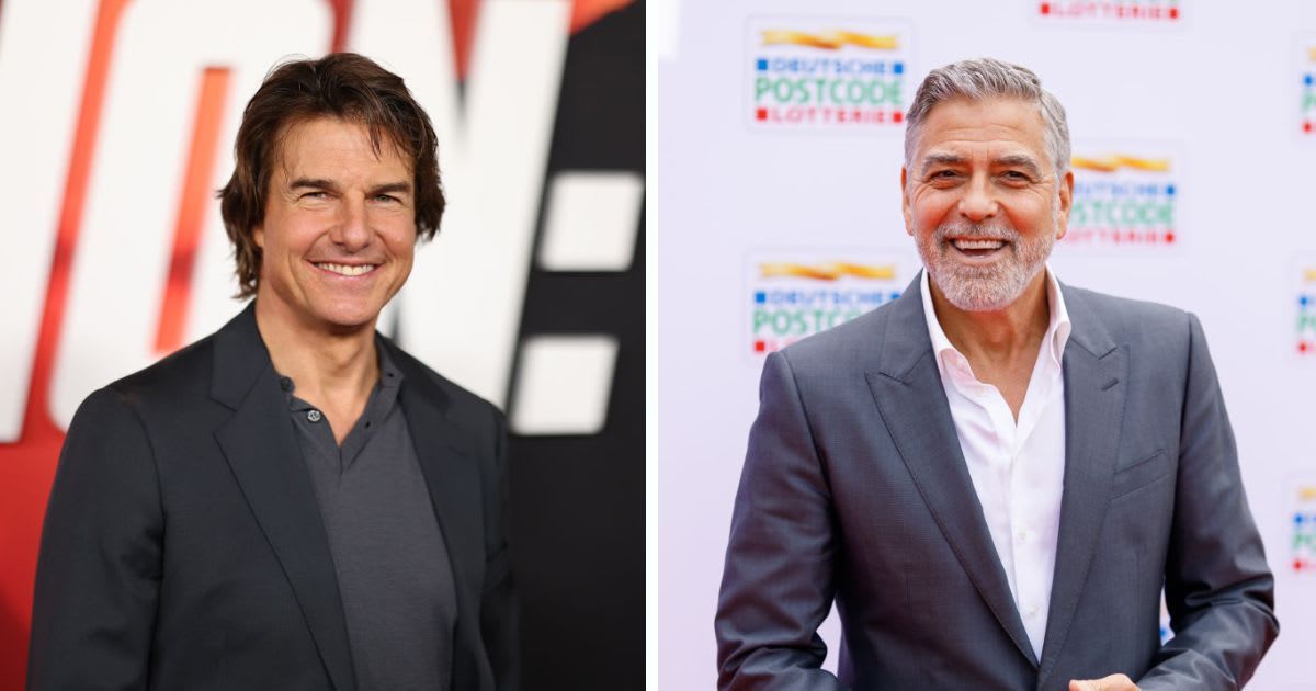 Tom Cruise thought he was getting a movie deal—until George Clooney’s wild prank was exposed