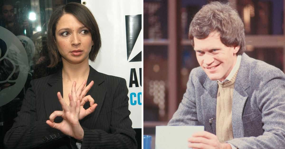 Maya Rudolph was really hurt after David Letterman ‘embarrassed and humiliated’ her on live TV