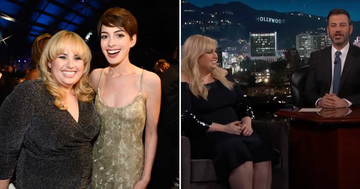 Rebel Wilson admits she groped Anne Hathaway without warning and ‘deliberately forgot’ to ask first