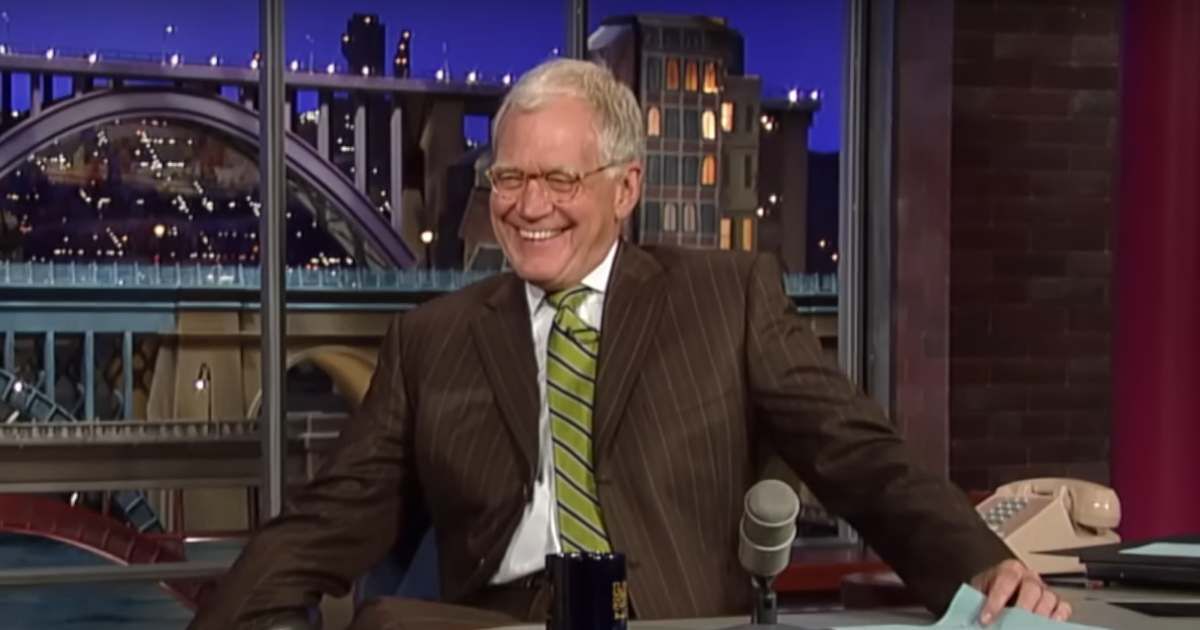 David Letterman's most tense interview almost got him punched in the face by a Hollywood legend