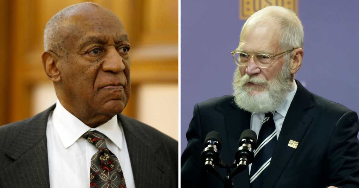 Bill Cosby had an odd request for Letterman’s interns — and it wasn’t about the show: "He made us..."